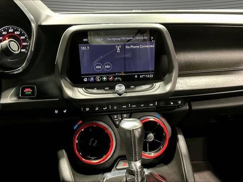 Used 2019 Chevrolet Camaro LT w/ RS Package RWD image 9