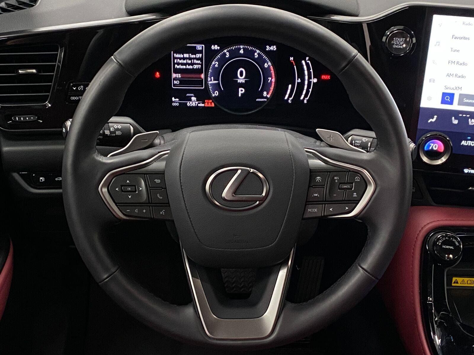 Used 2026 Lexus NX 350 AWD w/ Accessory Package (2T) image 14
