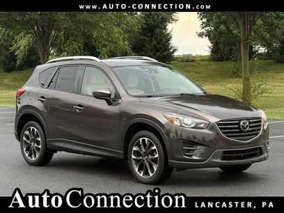 Used 2016 MAZDA CX-5 Grand Touring