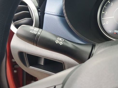 New 2025 Nissan Versa SV w/ Trunk Package image 13