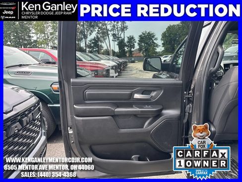 Certified 2024 RAM 1500 Tradesman AWD/4WD image 19