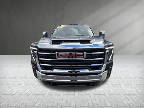 Used 2025 GMC Sierra 2500 SLT AWD/4WD image 23