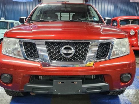 Used 2014 Nissan Frontier SV image 62