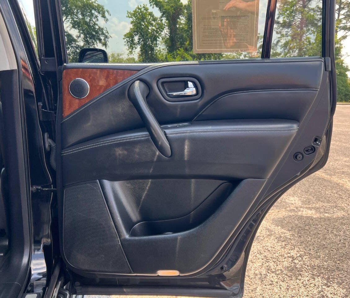 Used 2018 INFINITI QX80 2WD image 18
