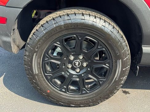 New 2025 Ford Bronco Sport Badlands w/ Badlands Tech Package AWD/4WD image 46