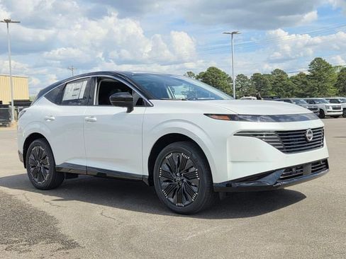 New 2026 Nissan Murano Platinum w/ Technology Package AWD/4WD image 5