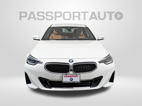 Used 2025 BMW 230i xDrive Coupe w/ Convenience Package AWD/4WD image 10