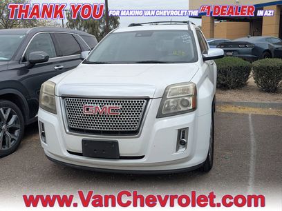 Used 2015 GMC Terrain Denali w/ Cargo Package