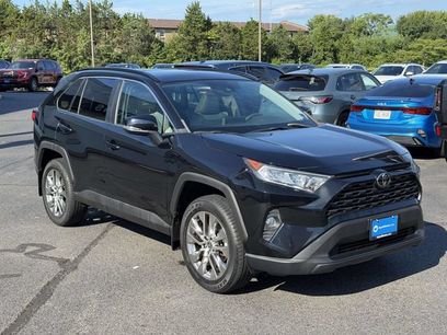 Used 2021 Toyota RAV4 XLE Premium