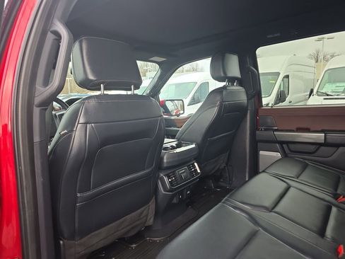 Used 2023 Ford F150 Lariat w/ Equipment Group 502A High image 16