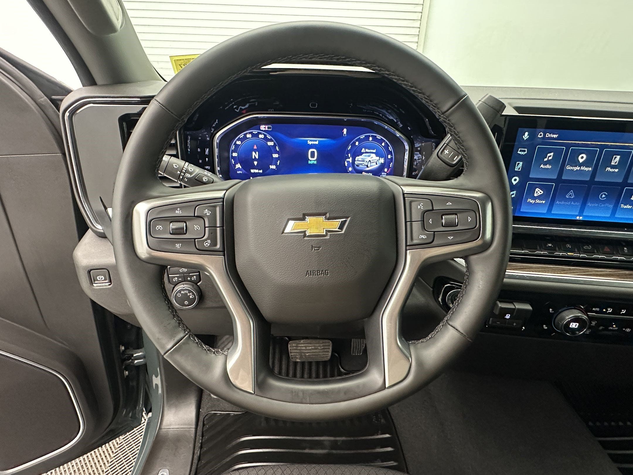 Certified 2026 Chevrolet Silverado 1500 LT AWD/4WD image 11