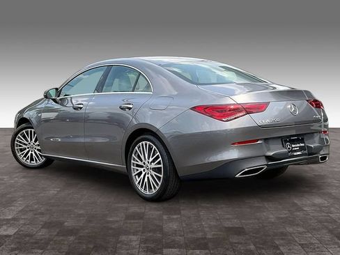 Certified 2023 Mercedes-Benz CLA 250 4MATIC image 4