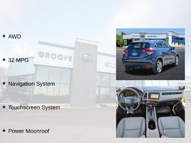 Used 2016 Honda HR-V EX-L image 5