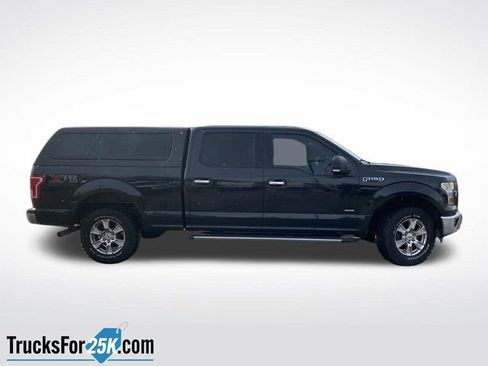 Used 2015 Ford F150 XLT w/ Equipment Group 301A Mid image 3