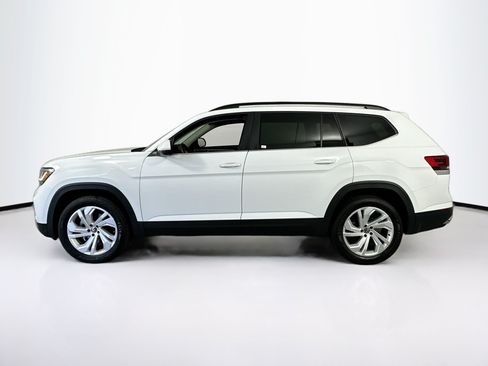 Used 2023 Volkswagen Atlas SE FWD image 8