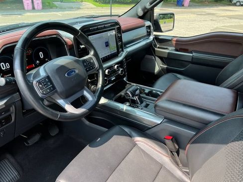 Used 2023 Ford F150 Lariat w/ Equipment Group 502A High AWD/4WD image 18