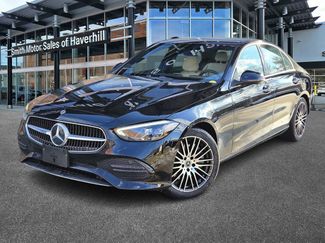 Certified 2025 Mercedes-Benz C 300 4MATIC Sedan video 1