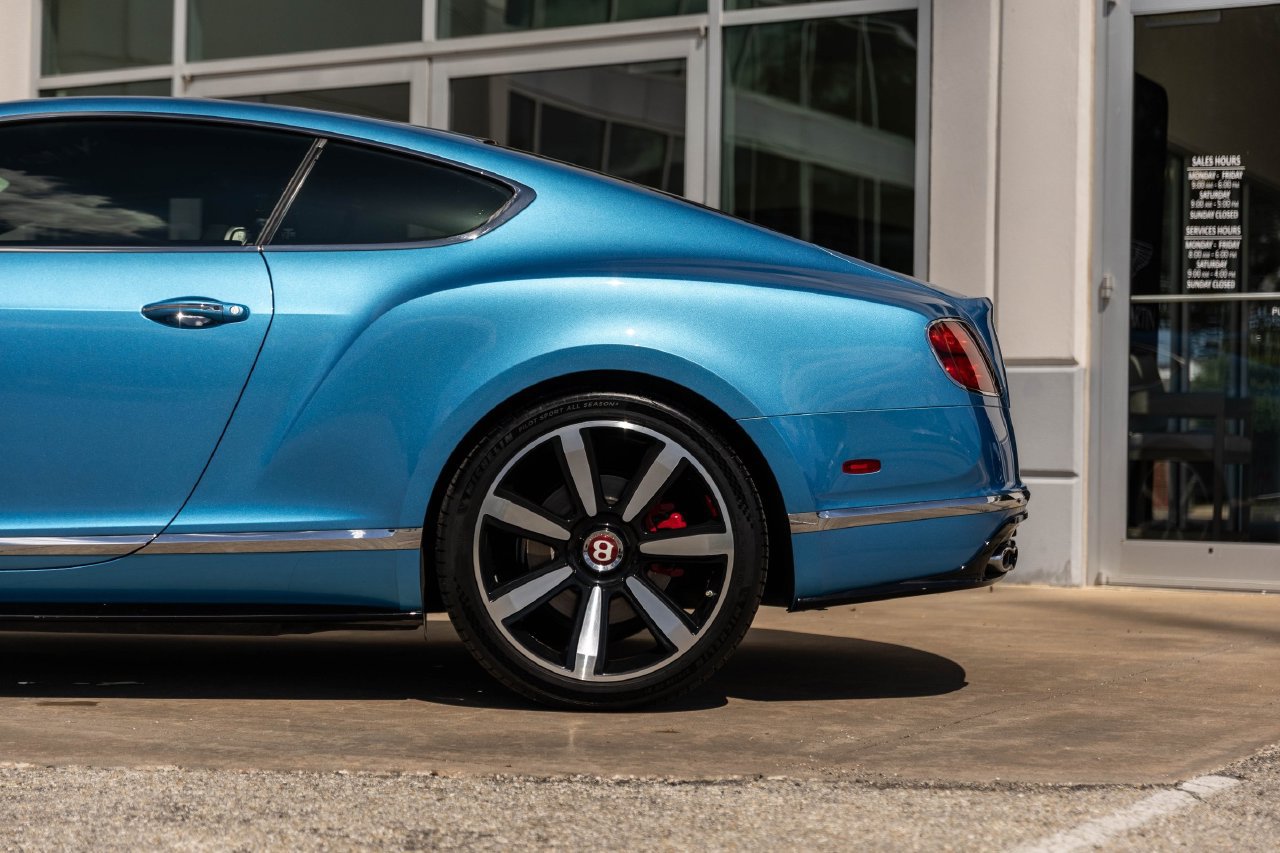 Used 2016 Bentley Continental GT V8 S AWD/4WD image 17