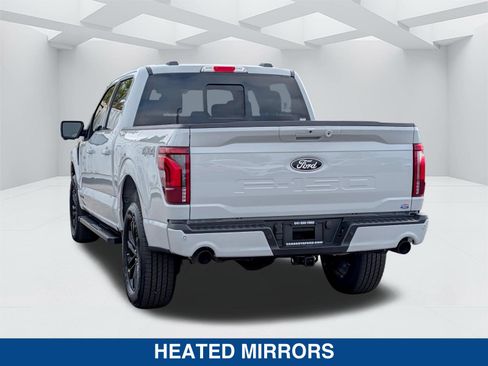 New 2026 Ford F150 Lariat w/ Equipment Group 501A Mid AWD/4WD image 8