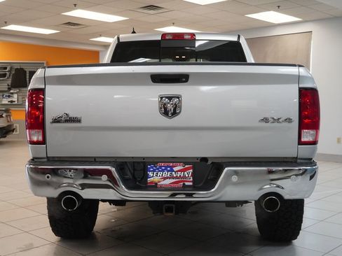 Used 2018 RAM 1500 Big Horn AWD/4WD image 10