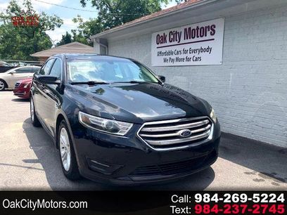 Used 2014 Ford Taurus SEL w/ Equipment Group 201A