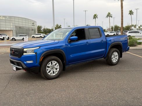 Certified 2024 Nissan Frontier Pro-X w/ Pro Convenience Package image 2