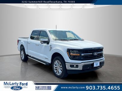 New 2025 Ford F150 XLT w/ Equipment Group 302A MID