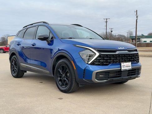 Used 2024 Kia Sportage X-Pro image 7