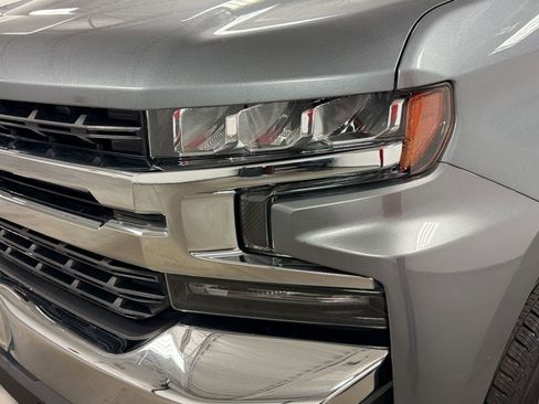Certified 2021 Chevrolet Silverado 1500 LT AWD/4WD image 7