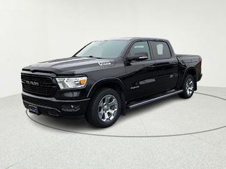 Used 2019 RAM 1500 Big Horn video 2