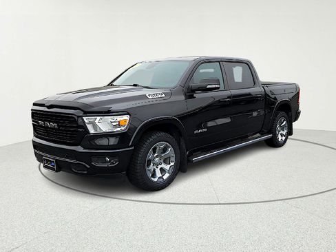 Used 2019 RAM 1500 Big Horn image 2