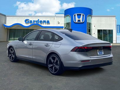 Used 2026 Honda Accord SE