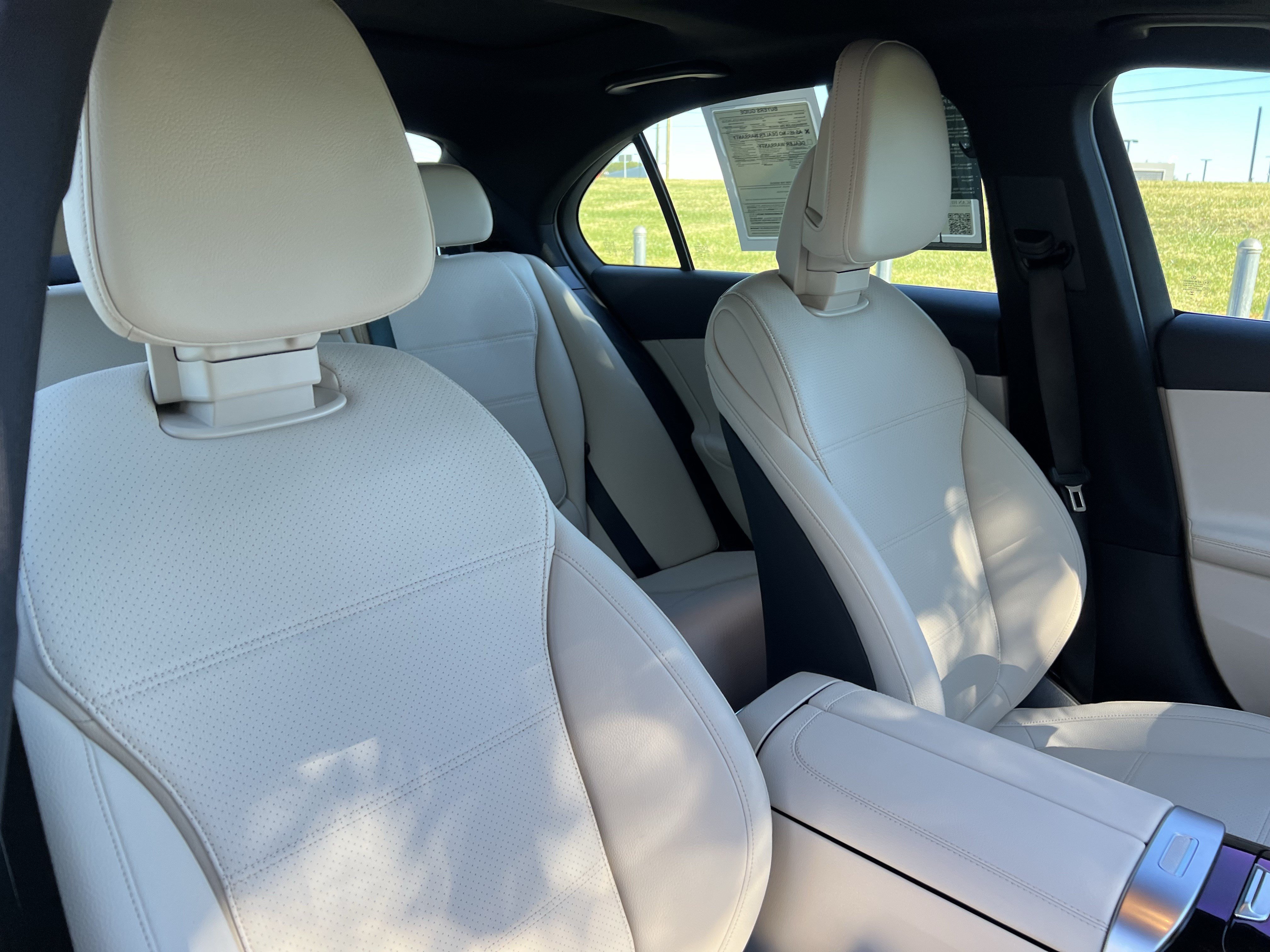 Used 2026 Mercedes-Benz C 300 Sedan image 34