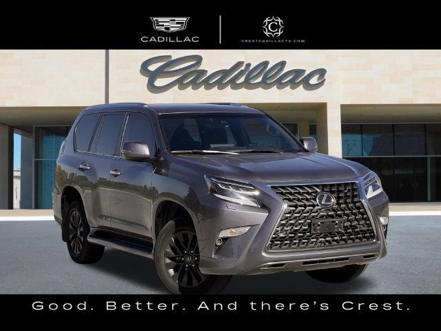 Used 2023 Lexus GX 460 Premium AWD/4WD image 2