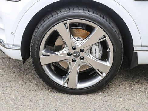 Used 2021 Genesis GV80 3.5T w/ Prestige Package 07 AWD/4WD image 11