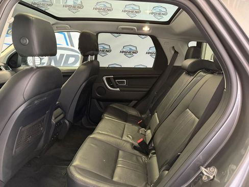 Used 2018 Land Rover Discovery Sport HSE image 20