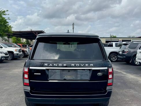 Used 2016 Land Rover Range Rover Supercharged AWD/4WD image 13