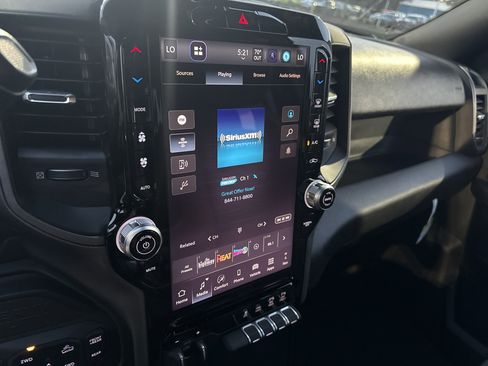 New 2026 RAM 2500 Tradesman w/ Power Wagon Package image 25