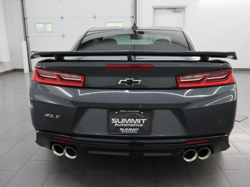 Used 2017 Chevrolet Camaro ZL1 RWD image 24