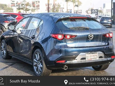 New 2026 MAZDA MAZDA3 s image 8