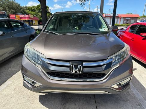 Used 2016 Honda CR-V EX image 2