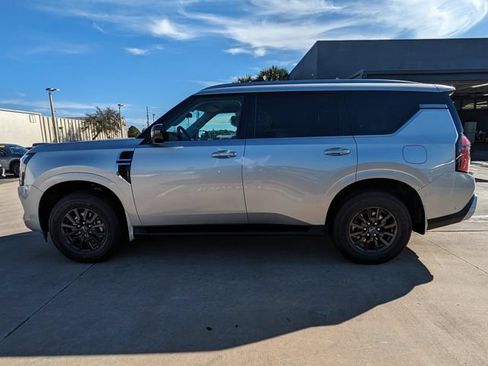 New 2026 Nissan Armada SV RWD image 8