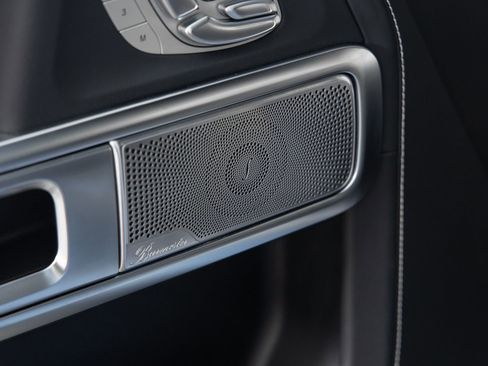 Used 2025 Mercedes-Benz G 63 AMG 4MATIC image 17