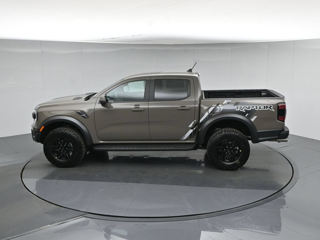 New 2026 Ford Ranger Raptor AWD/4WD image 52