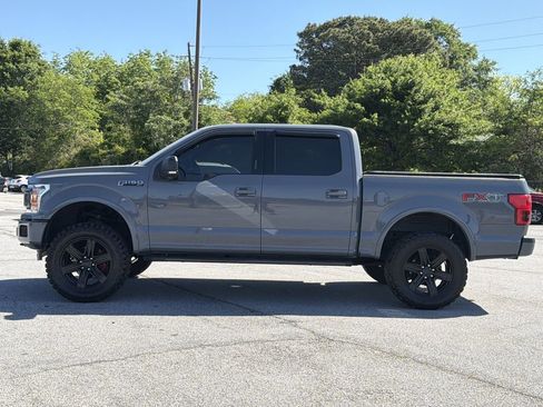 Used 2020 Ford F150 XLT w/ Equipment Group 302A Luxury image 17