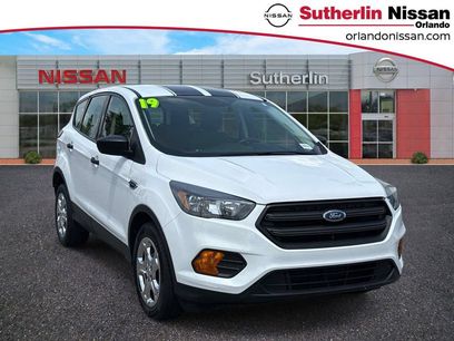 Used 2019 Ford Escape S