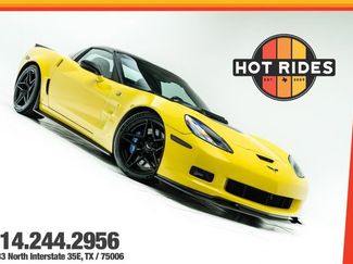 Used 2008 Chevrolet Corvette Z06 w/ Preferred Equipment Group video 1