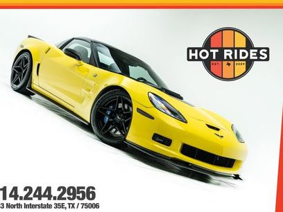 Used 2008 Chevrolet Corvette Z06 w/ Preferred Equipment Group