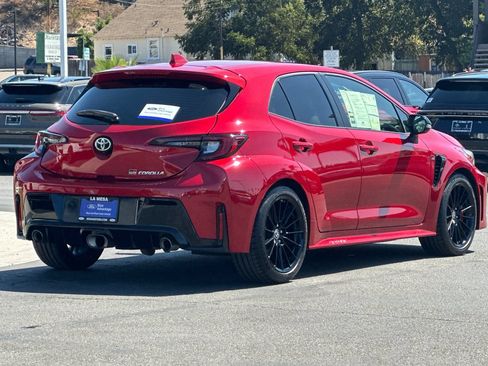 Used 2025 Toyota Corolla GR AWD/4WD image 3