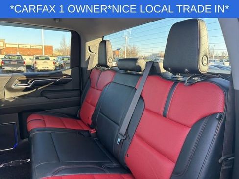 Used 2023 Chevrolet Silverado 1500 LT Trail Boss w/ Protection Package image 21